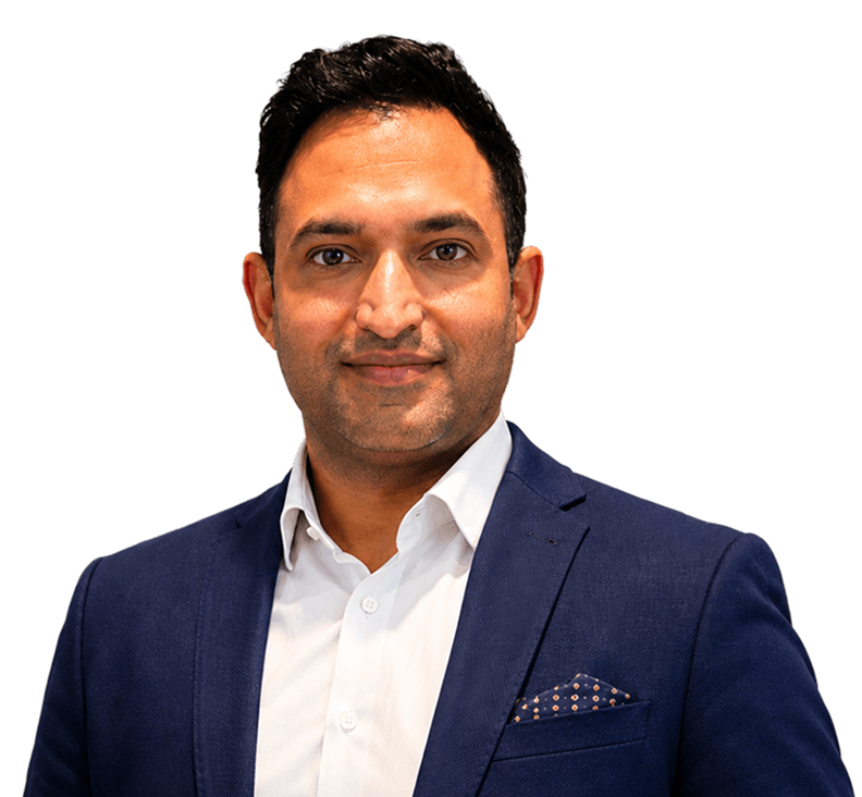 Anudesh Goyal, Director of Invex Health
